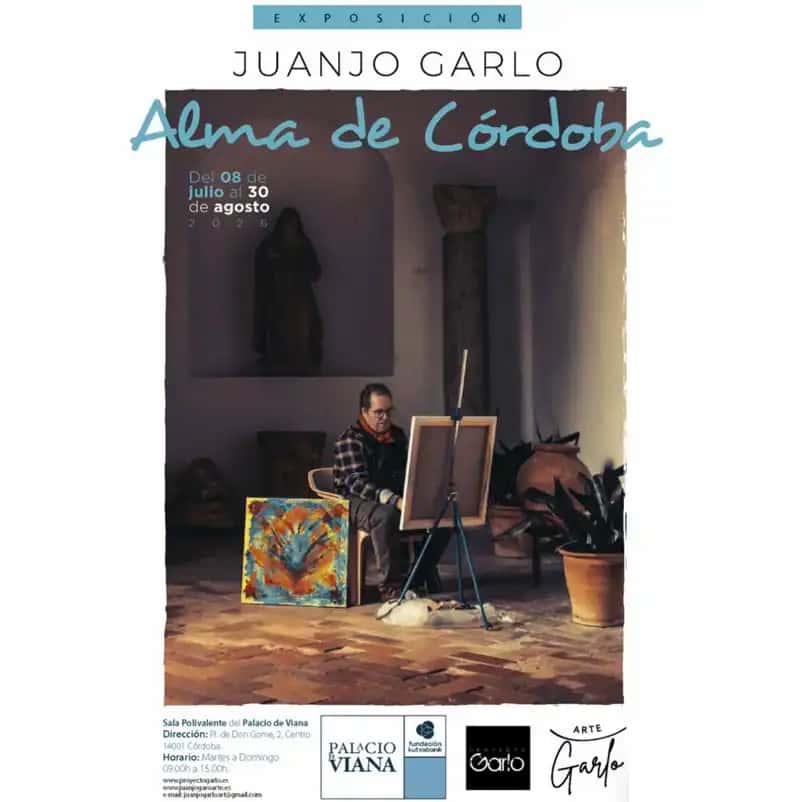 Juanjo Garlo 'Alma de Córdoba'