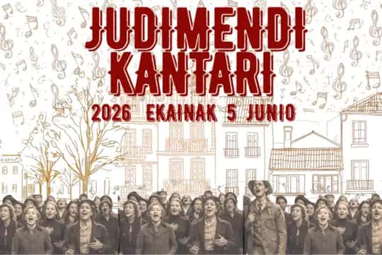 Judimendi Kantari