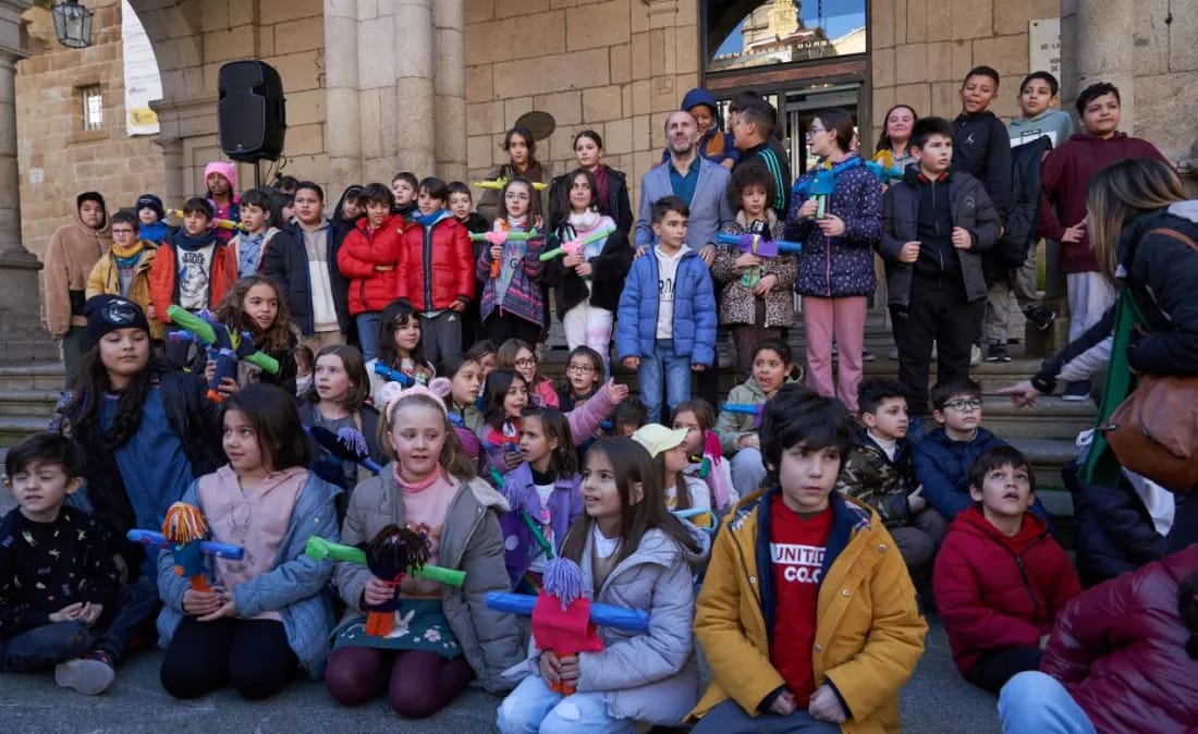 Entroido Escolar de Ourense