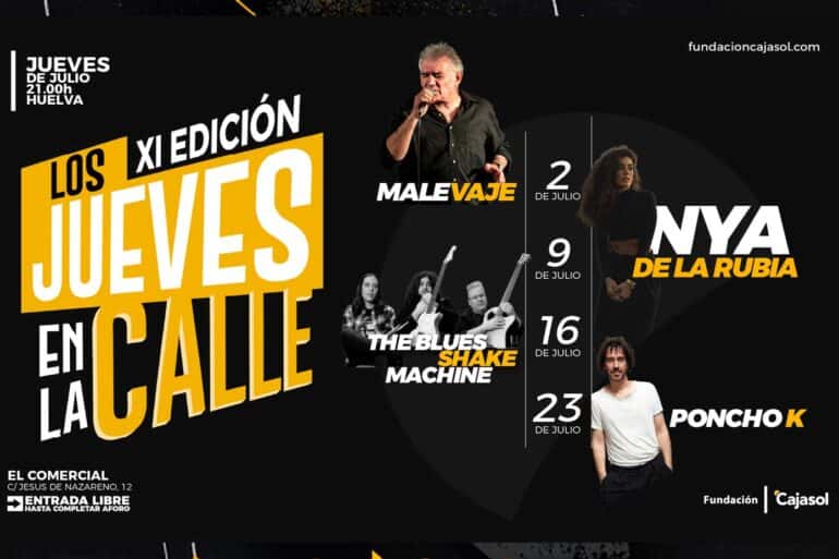 Los Jueves en La Calle