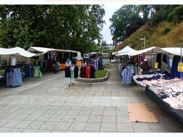Jueves 26 de febrero | Día de feria