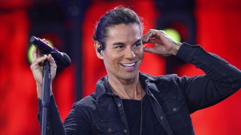 Julio Iglesias Jr. | Experience Tour