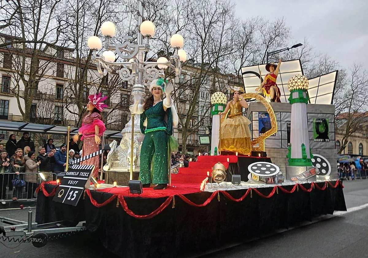 Carnaval de San Sebastián 2026