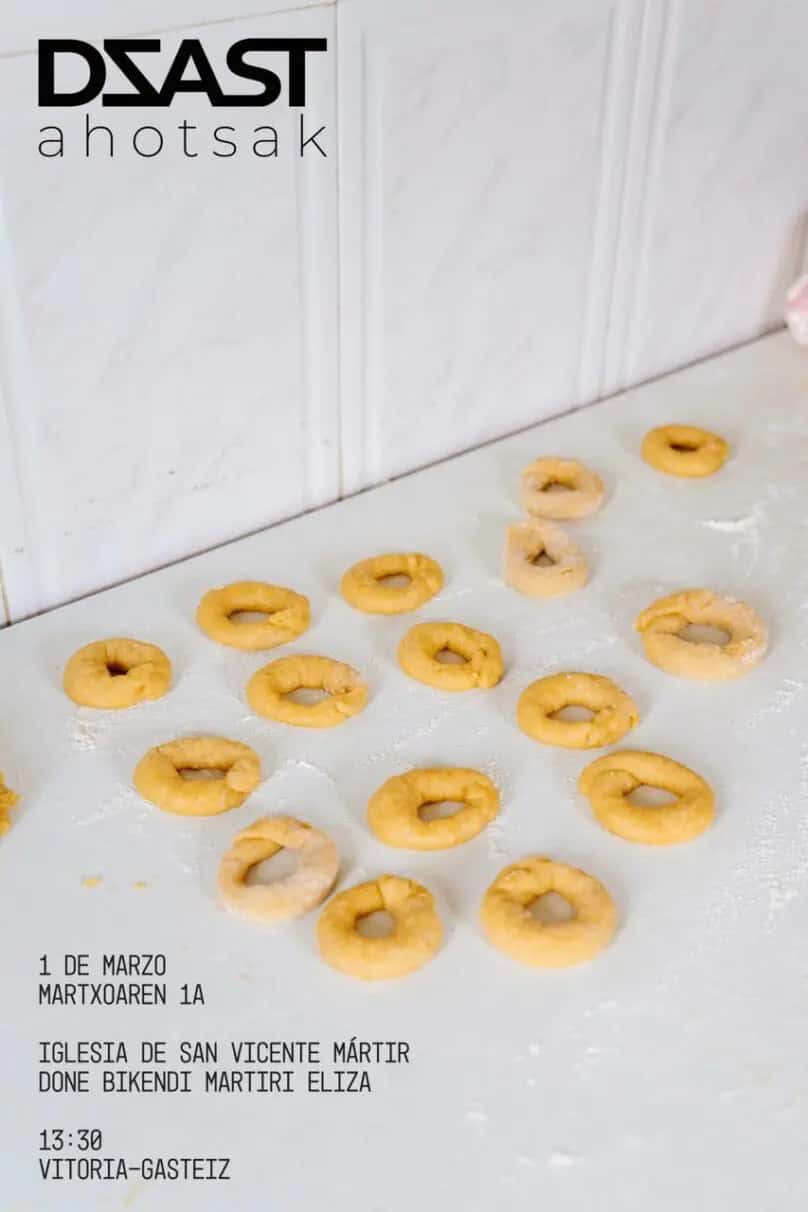 Vísperas: Grazie di tutto, mia regina