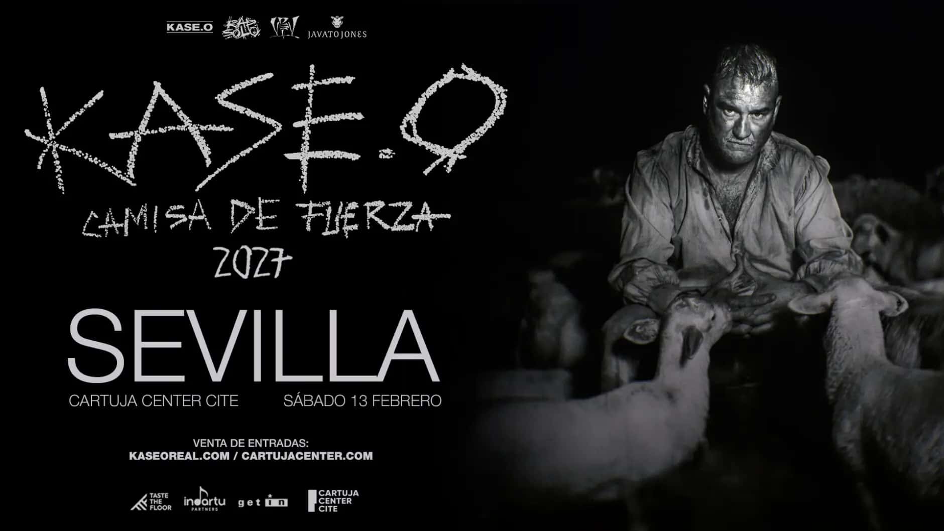 Kase.O – Camisa de fuerza