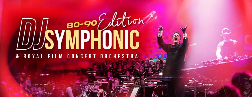 DJ Symphonic: 80s & 90s Edition