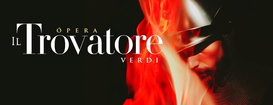 Ópera Il Trovatore