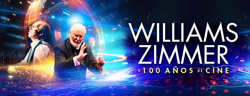 Homenaje a Zimmer & Williams y 100 años de cine