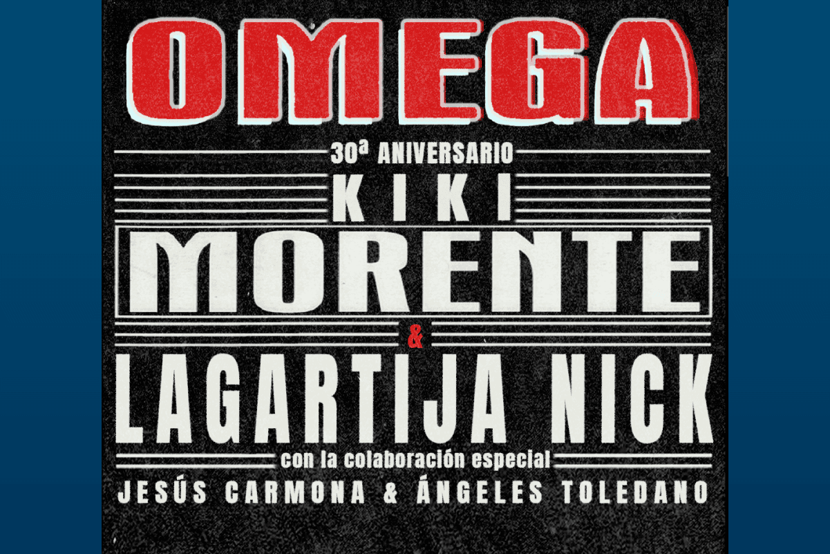 Omega 30 aniversario