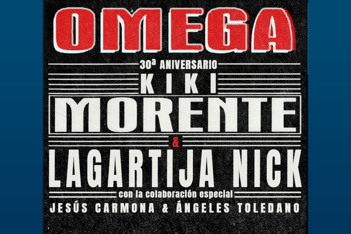 Omega 30 aniversario