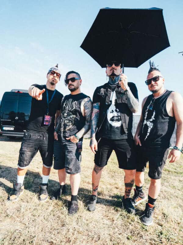 Killus - Arrels. Acústics al MetCas