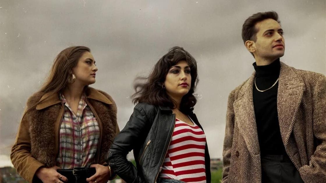 Kitty, Daisy & Lewis