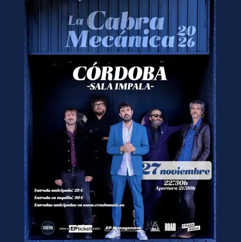 La Cabra Mecánica