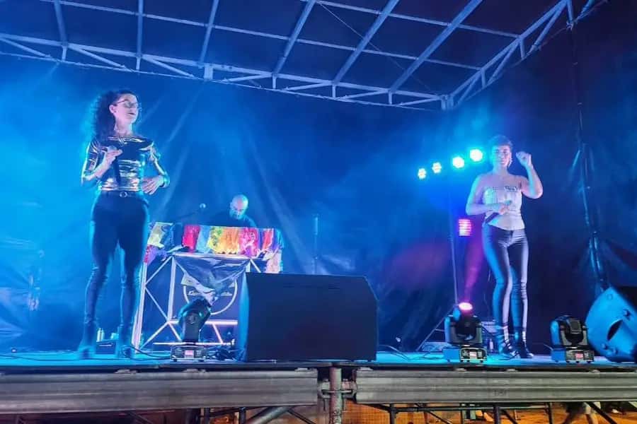 Fiestas de Larratxo 2026