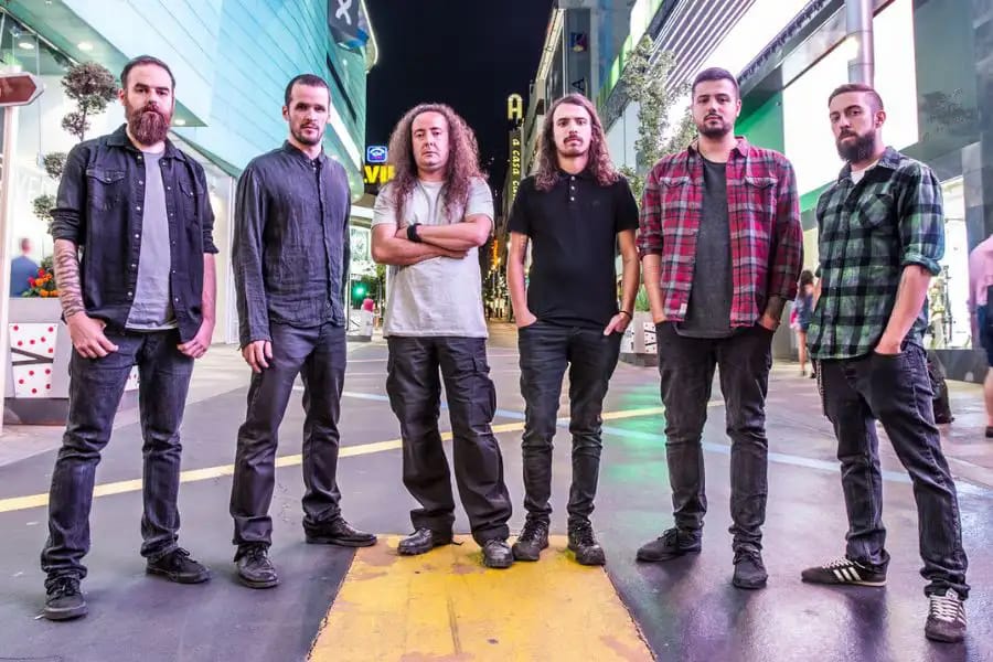 Donostia Prog Tech Metal Fest