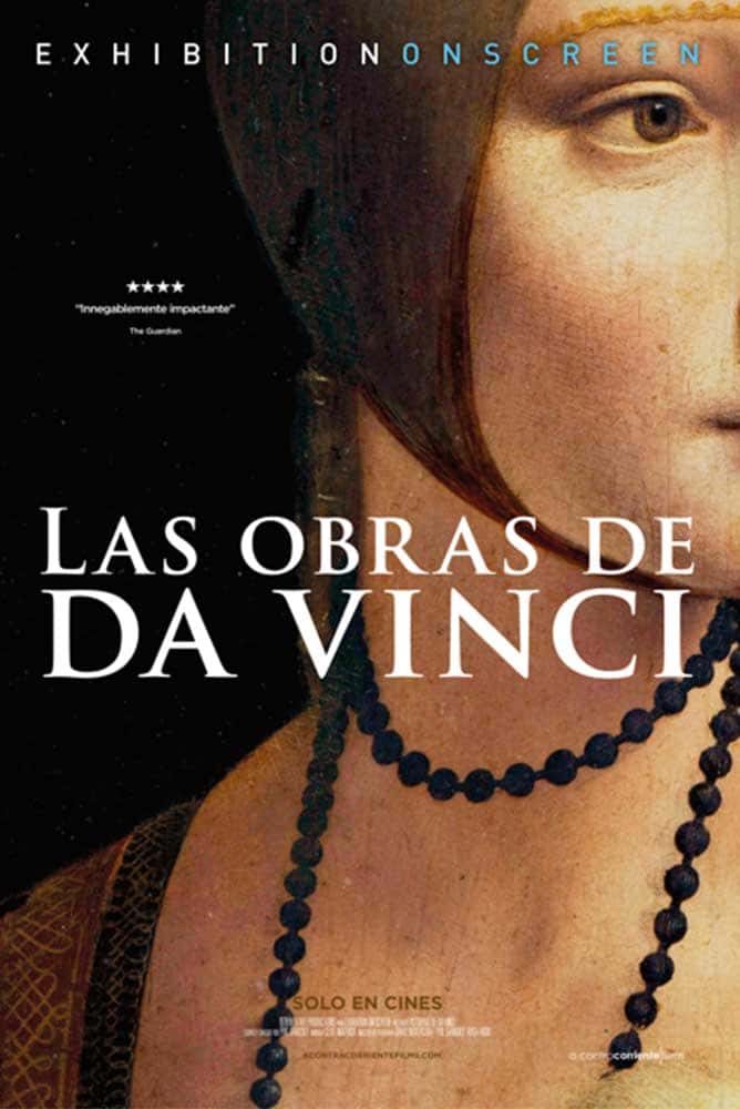 Embajadores del arte: Las obras de Da Vinci