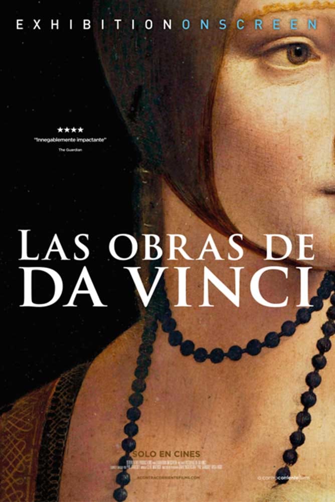 Embajadores del arte: Las obras de Da Vinci