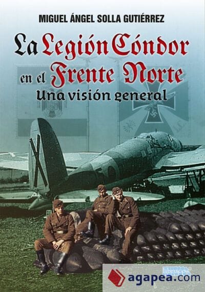 Presentaci贸n del libro 'La legi贸n C贸ndor en el Frente Norte', con Miguel 脕ngel Solla