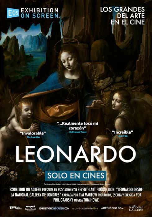 Embajadores del arte: Leonardo desde la National Gallery
