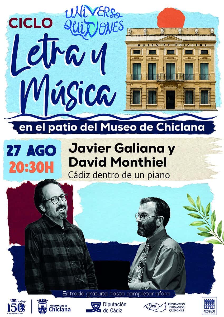 CICLO LETRA&MÚSICA