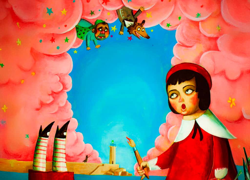 Lily: Un cuento de Torrevieja