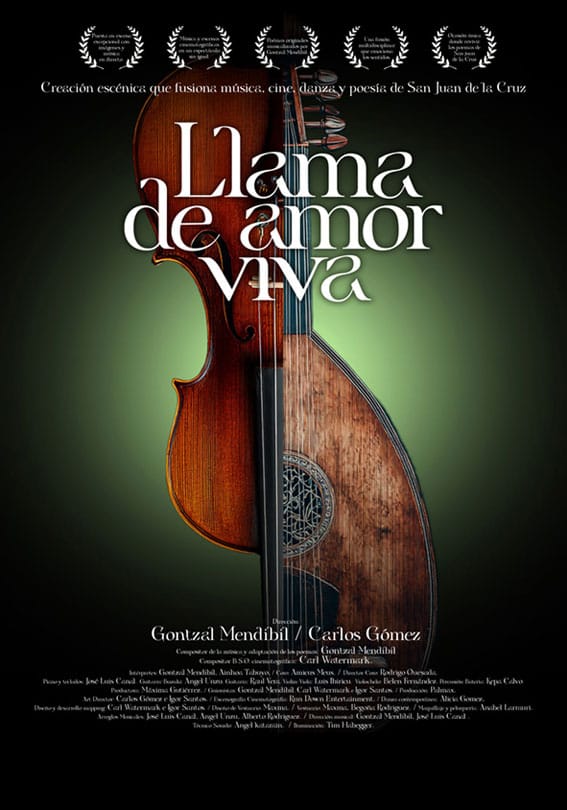 Llama de amor viva