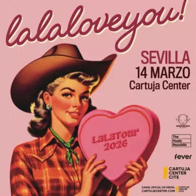 La La Tour 2026 - La La Love You