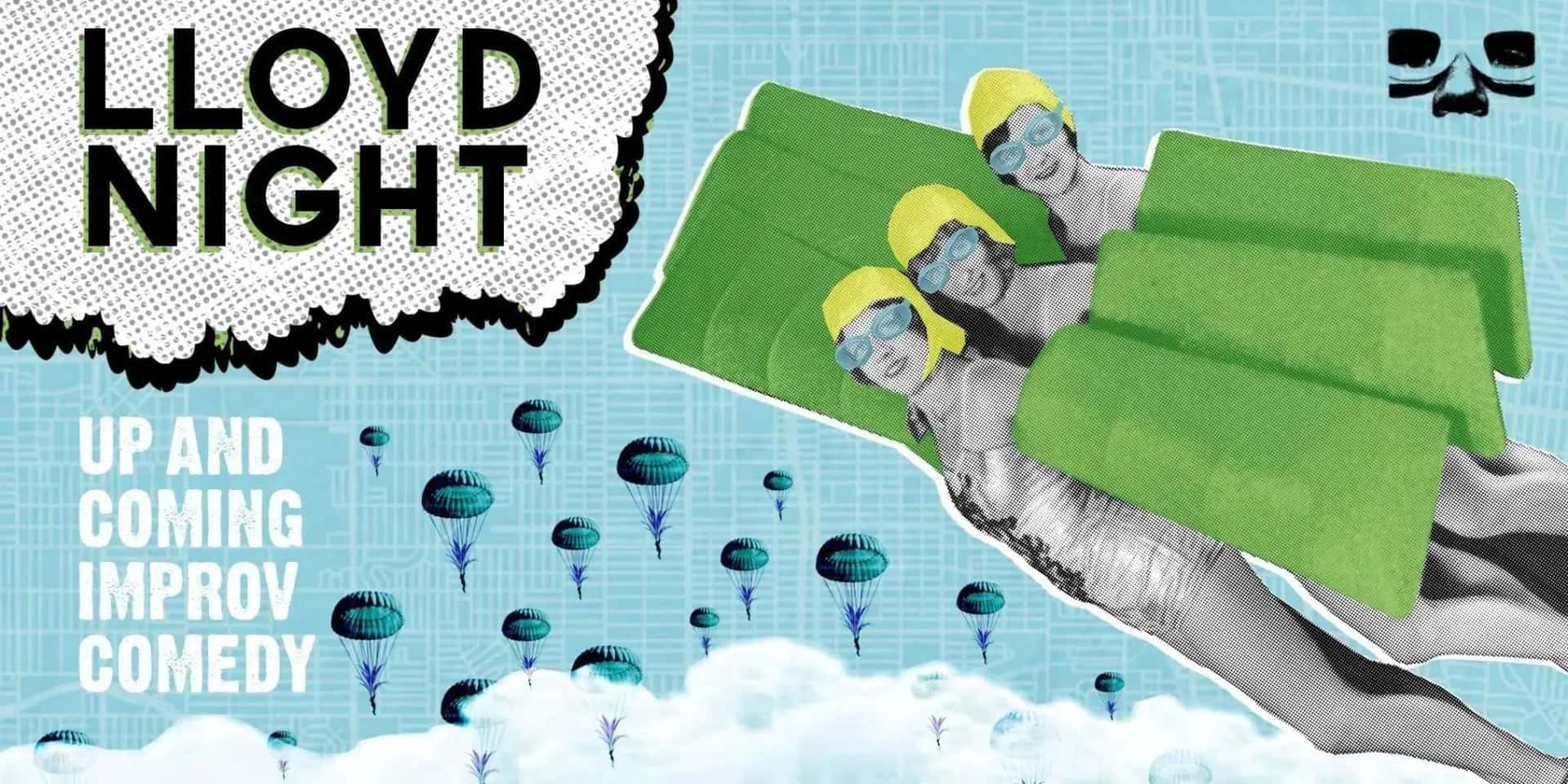 UCB Lloyd Night