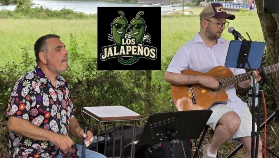 Arte en la Calle. Begoña. Los Jalapeños