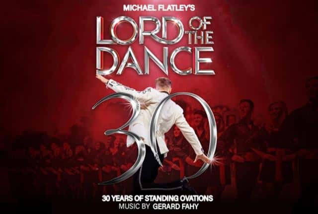 Lord of the Dance: 30th Anniversary