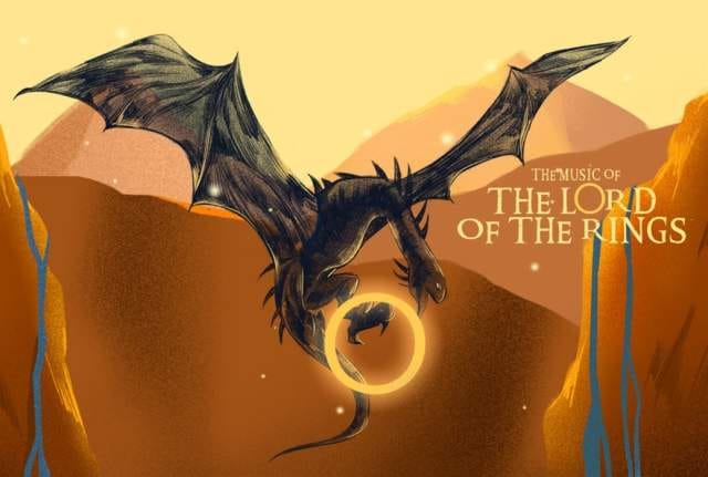 The Music of The Lord of The Rings: Tribute to Howard Shore