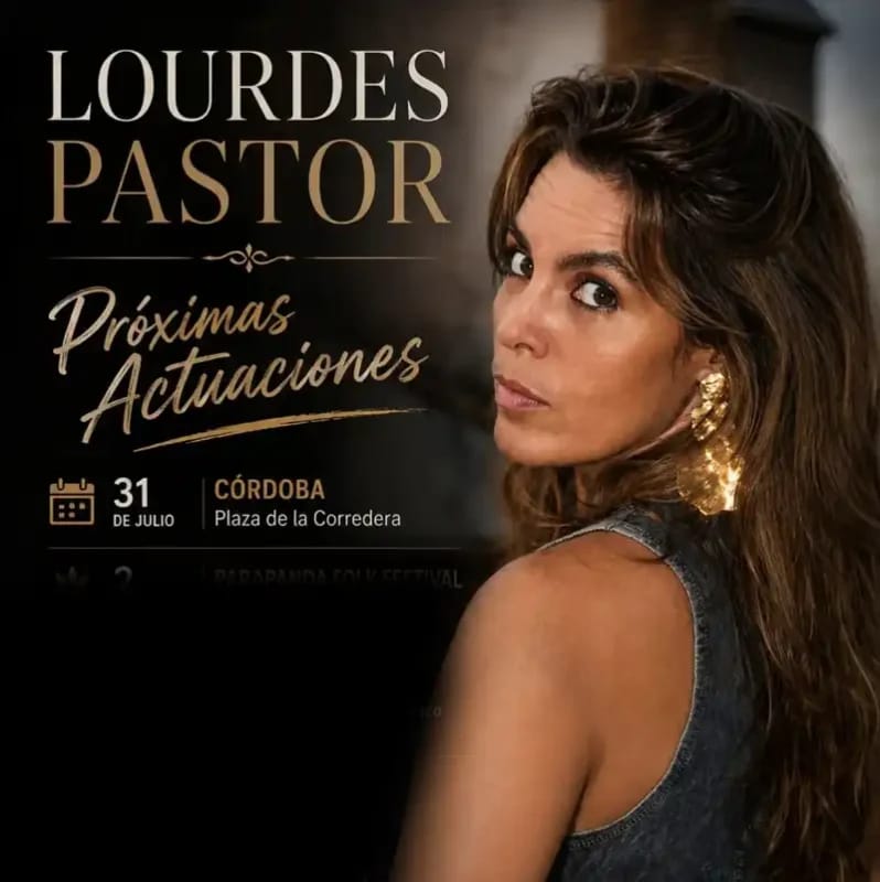 Lourdes Pastor
