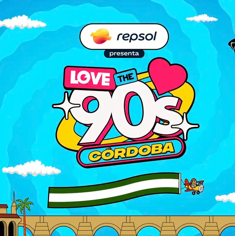 Love The 90's