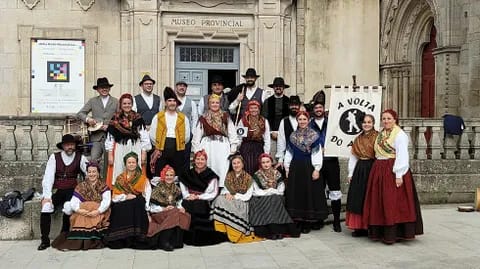 Foliada aberta do Campus: A Volta do Agro, Axeigo e Cantigas e Frores