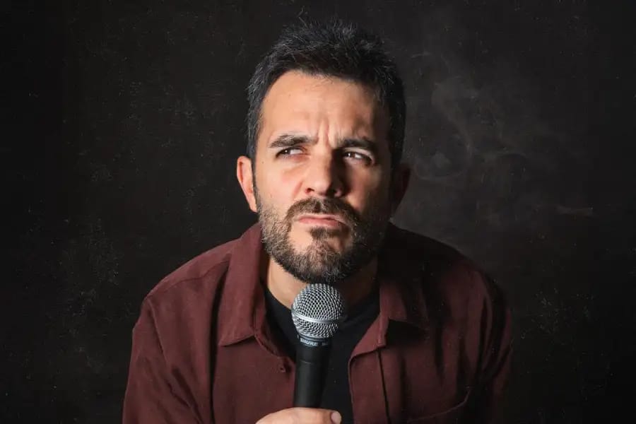 El show de Edén Serrano