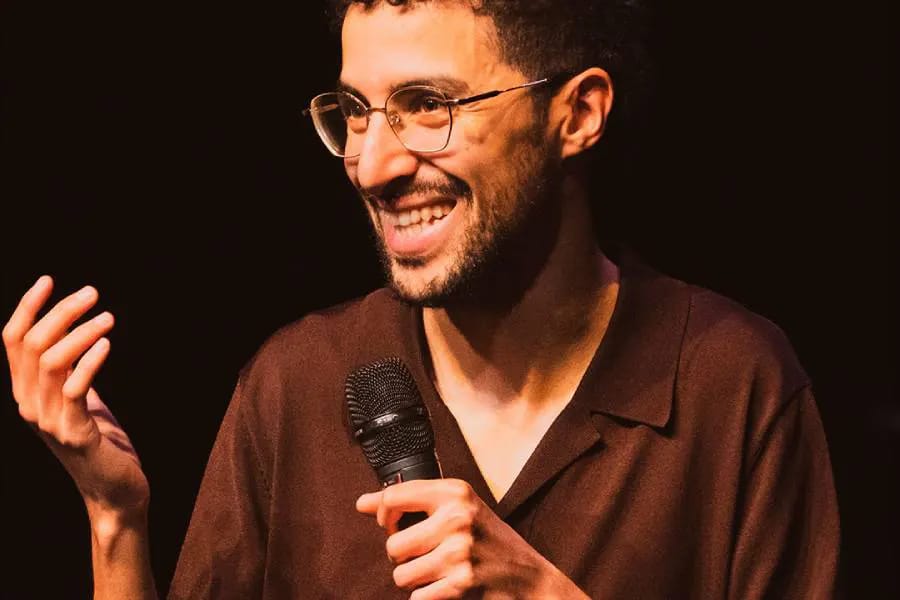 Yunez Chaib en directo