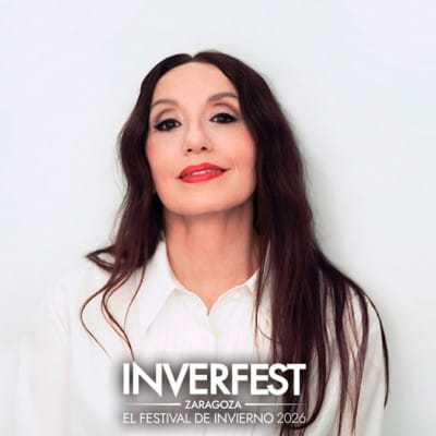 Luz Casal - Inverfest Zaragoza 2026