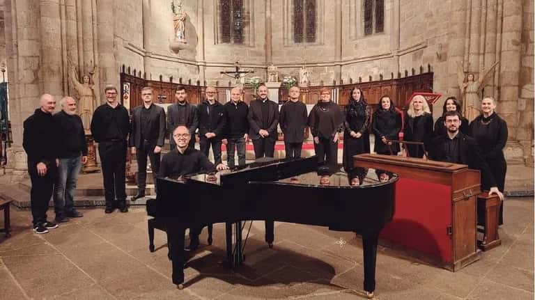 XII Festival Internacional de Música de Órgano del Corpus Christi