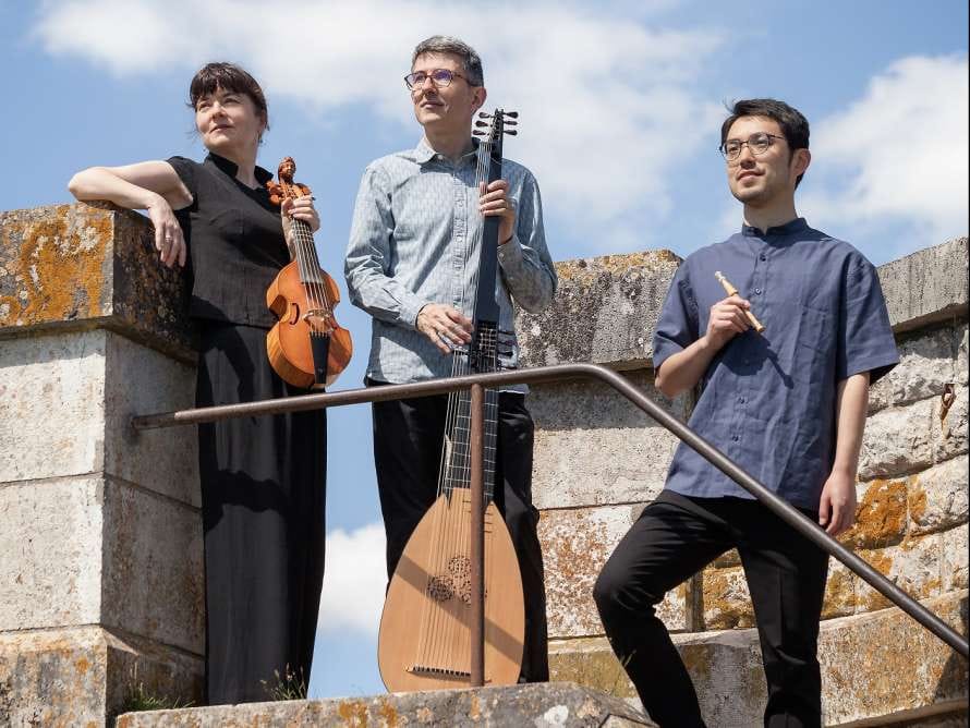 Ensemble La Rêveuse. MúAX 2026