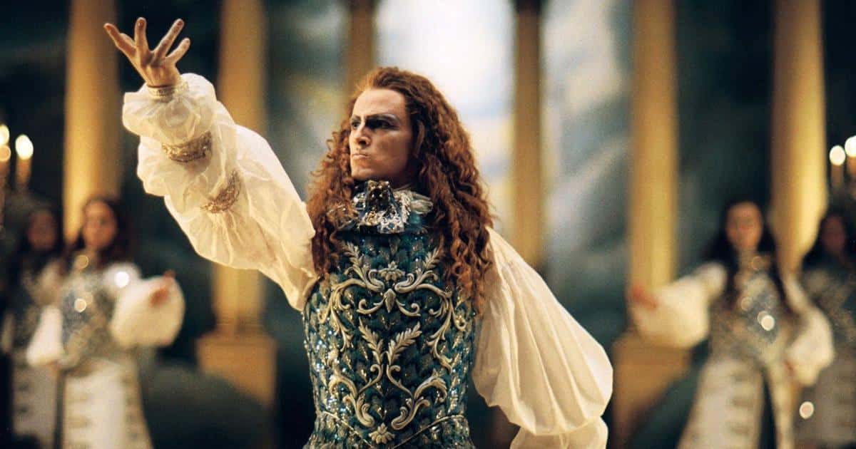 Musync! 26. Cine: 'La pasi贸n del rey'