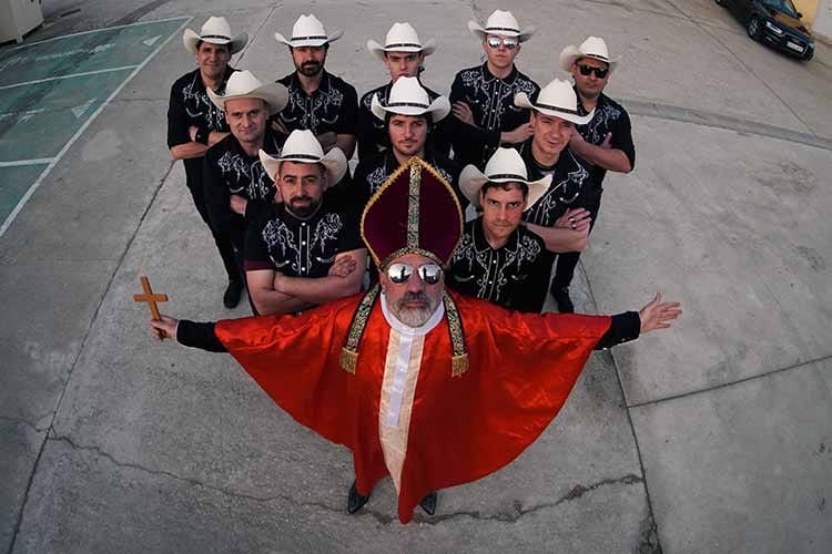 La Mala Pékora + The Sakamantekas