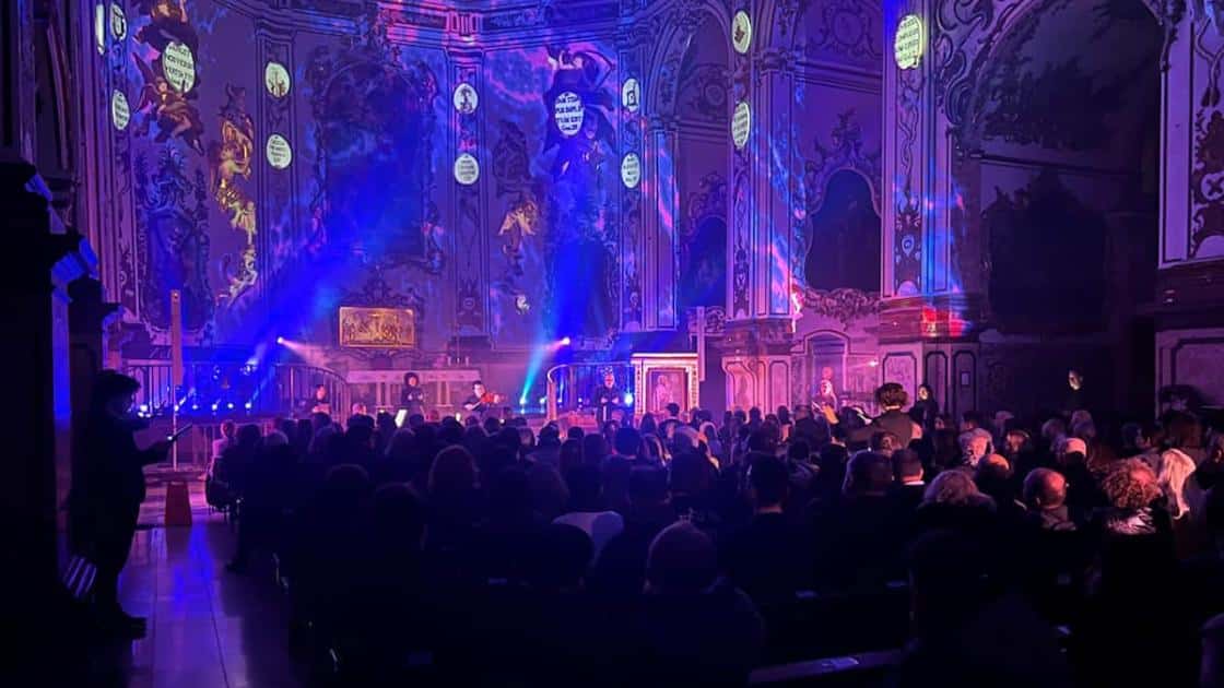 Conciertos y espectáculos de Ars Magna