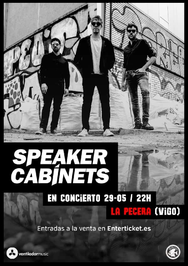 Concierto de Speaker Cabinets