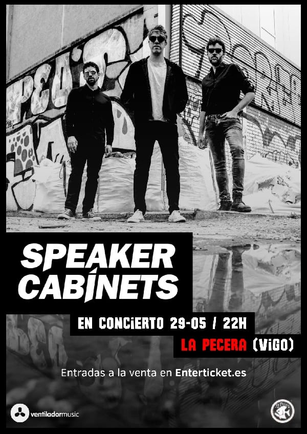 Concierto de Speaker Cabinets