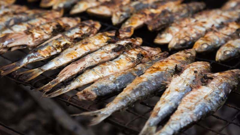 Festa da Sardiña de A Guía 2026
