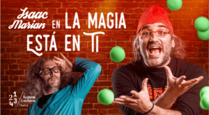 La magia está en ti