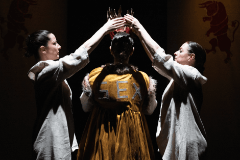 La reina brava, de Ana López Segovia