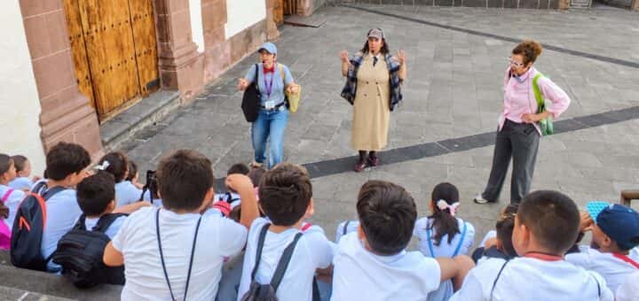 La Laguna es curiosa