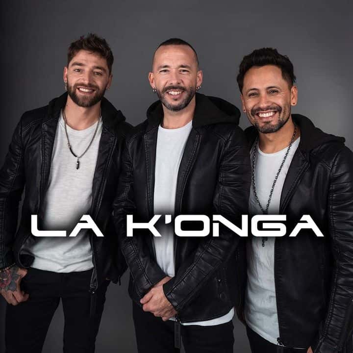 La K'onga - Cuartetour Europa 2026