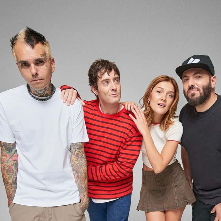 La La Love You - Tour Intergaláctico